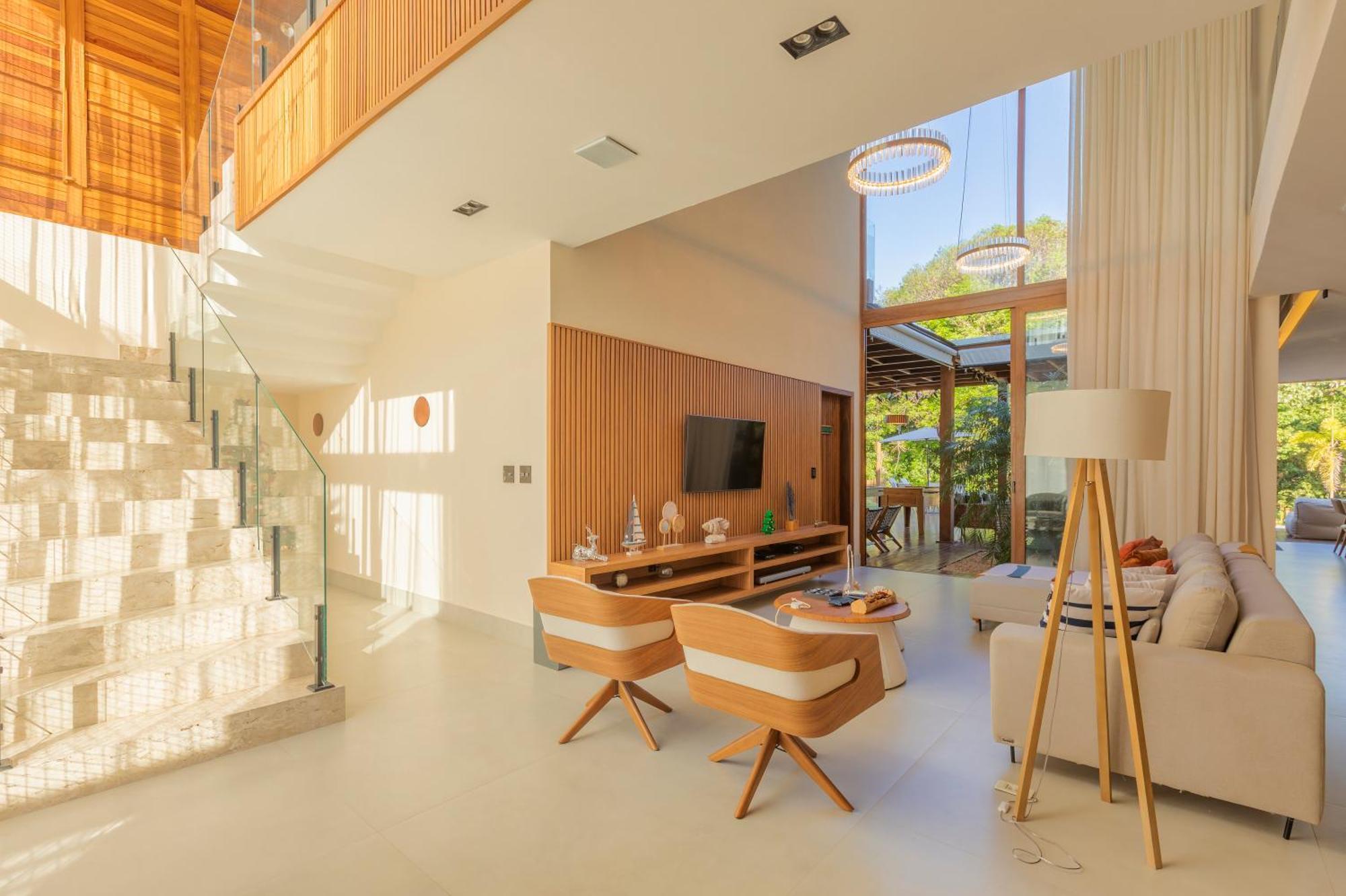 Casa Ofir - Alto Padrao Vila Praia do Forte Exterior foto